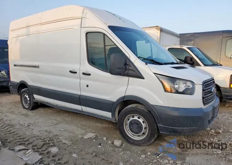 2017 Ford Transit T-250 Delivery Van из США, поврежденный, VIN 1FTYR2XM5HKB04447
